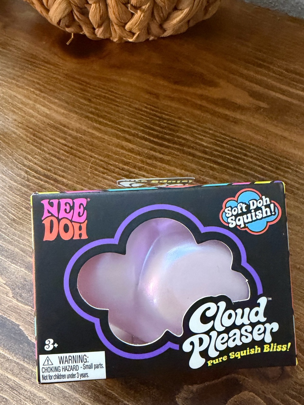 Needoh Cloud Pleaser